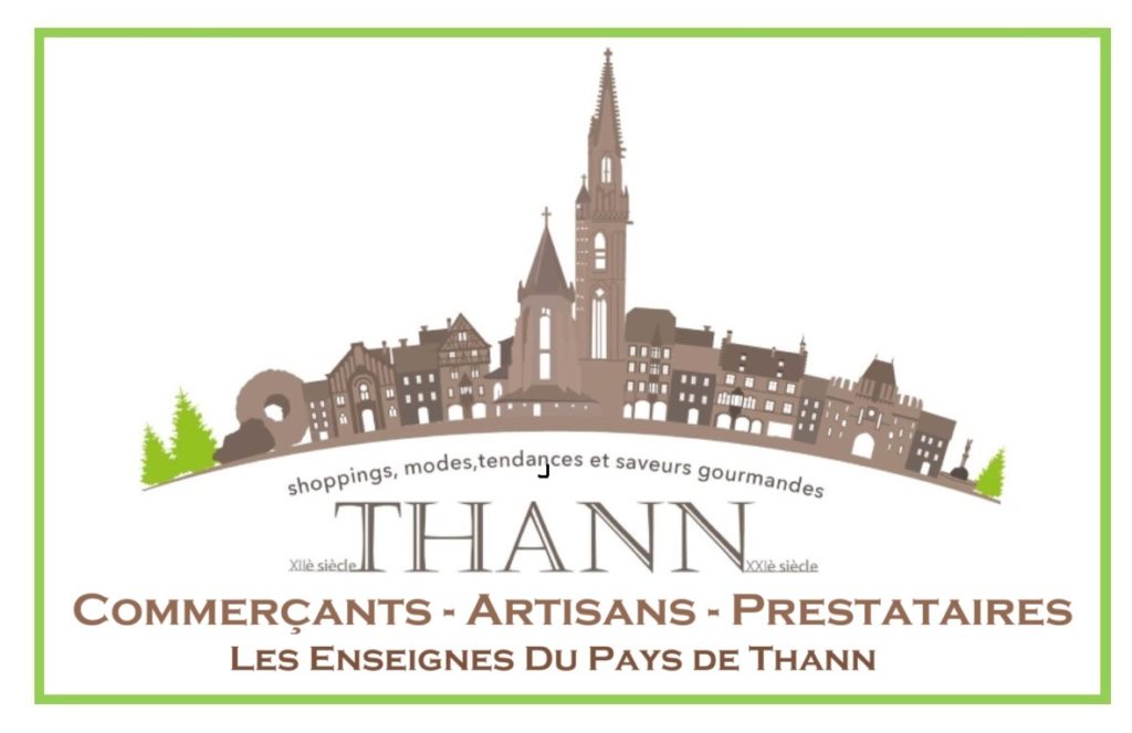 LOGO Les enseignes du Pays de Thann 2024