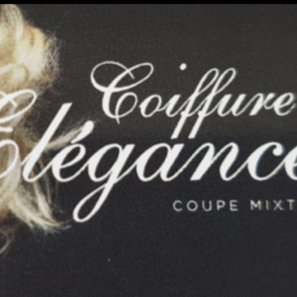 Coiffure ELEGANCE