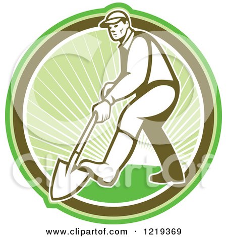 paysagiste symbole